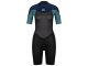 Rip Curl Omega 1.5mm Damen Shorty Green 34/XS
