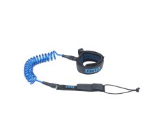 ION Wing Leash Core Coiled Ankle Blue 55