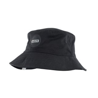 ION Bucket Hat 2022 Sonnenhut Black