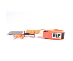 RIP Bodyboard Bizeps Leash Orange + Plug