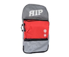 Rip Bodyboardbag Cover Red/Grey