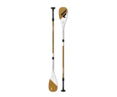 Fanatic Bamboo Carbon 50 3-Teilig 2023 170-220 cm SUP Paddel