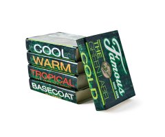 Surf Wax FAMOUS Green Label Warm 20-26°
