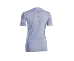 ION Rashguard S/S Damen Lycra Shirt Violet Haze