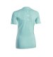 ION Rashguard S/S Damen Lycra Shirt Crystal Blue M | 38