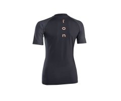 ION Rashguard S/S Damen Lycra Shirt Black S | 36