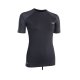 ION Rashguard S/S Damen Lycra Shirt Black M | 38