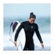 Ocean & Earth Tyler Wright Signature 3 Piece Tail Pad Black/Violet