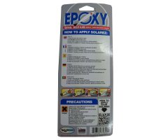 SOLAREZ Epoxy Ding Repair Reparatur UV Licht