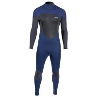Prolimit Fusion Herren 4/3mm Backzip navy Neoprenanzug...