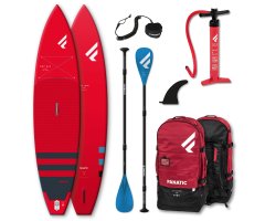 Fanatic Ray Air Touring SUP PURE SET RED 2023