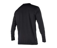 Mystic Star Rashvest L/S Langarm UV Shirt Black