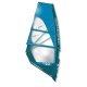 Simmer Style ENDURO 2022/23 Windsurf Segel petrol blue