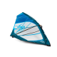 Simmer Style V MAX 8,6 m² Petrol Blue 2022/23 Windsurf Segel
