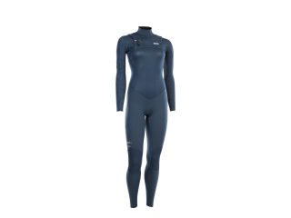 ION Element Semidry Damen 3/2mm FZ 2022 Neoprenanzug Dark Blue
