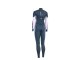 ION Element Semidry Damen 3/2mm FZ 2022 Neoprenanzug Dark Blue