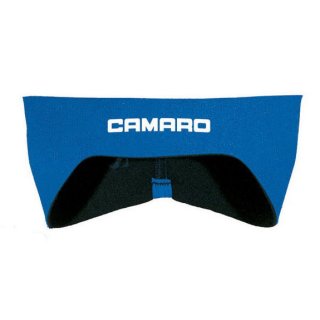 Camaro Neoprenstirnband kaschiert XS blau