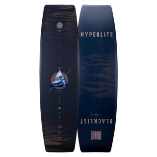 Hyperlite Blacklist 2023 Wakeboard