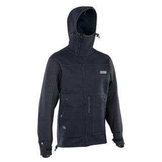 ION Neo Shelter Jacket Amp Hoody 2022 Herren Black M | 50 BLACK
