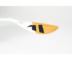 Fanatic Bamboo Carbon 50 2-Teilig 2023 170-220 cm SUP Paddel