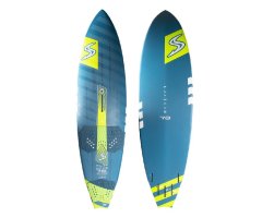Simmer Style Flywave G6 Windsurf Board