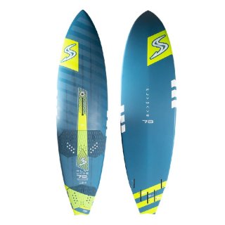 Simmer Style Flywave G6 Windsurf Board 78 L