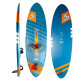Simmer Style Whip G6 Freestyle Windsurf Board