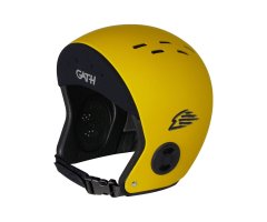 GATH Wassersport Helm Standard Hat NEO S Gelb matt