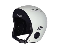 GATH Wassersport Helm Standard Hat NEO S Weiss
