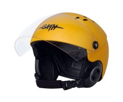 GATH Helm RESCUE Safety Gelb matt Gr M