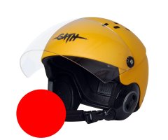 GATH Helm RESCUE Safety Rot matt Gr XXL