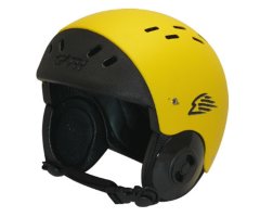 GATH Wassersport Helm SFC Convertible XL Gelb matt