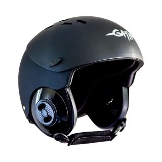 GATH Wassersport Helm GEDI L Schwarz matt