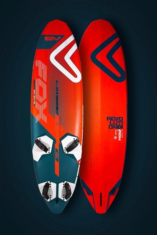 Severne Fox V3 2023 Windsurf Board