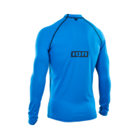 ION Rashguard Top Lycra Langarm Shirt Blue