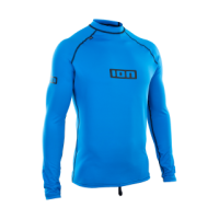 ION Rashguard Top Lycra Langarm Shirt Blue M