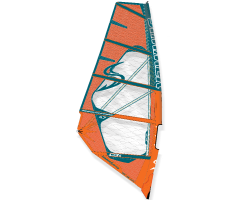 Simmer Style ICON LEGACY 4.5 2021 Windsurf Segel