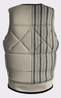 Follow Unity Men Vest 2023 Off-White Wakeboard Weste