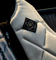 Follow Unity Men Vest 2023 Off-White Wakeboard Weste