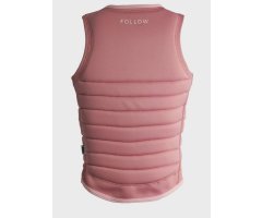Follow Primary Ladies Vest 2023 Pink Wakeboard Weste