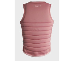 Follow Primary Ladies Vest 2023 Pink Wakeboard Weste M | 8 | 38
