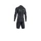 ION Element Shorty Langarm 2/2mm Backzip Herren Neopren 2022 BLACK 48/S