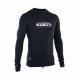 ION Rashguard Langarm Lycra UV-Shirt BLACK XL