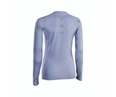 ION Rashguard LS Damen Lycra  UV-Shirt Violet Haze