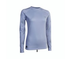 ION Rashguard LS Damen Lycra  UV-Shirt Violet Haze XL | 42