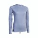 ION Rashguard LS Damen Lycra  UV-Shirt Violet Haze XL | 42