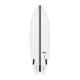 Surfboard TORQ TEC BigBoy Fish 6.10 - AUSSTELLER