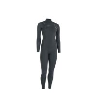 ION Amaze Core 4/3mm Frontzip 2022 Damen Neoprenanzug Black