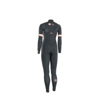 ION Amaze Core 4/3mm Frontzip 2022 Damen Neoprenanzug Black