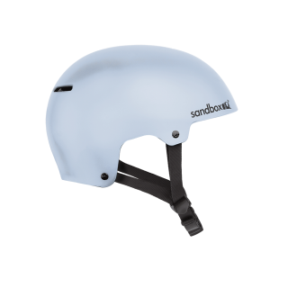Sandbox ICON Low Rider SILVER SAND Helm